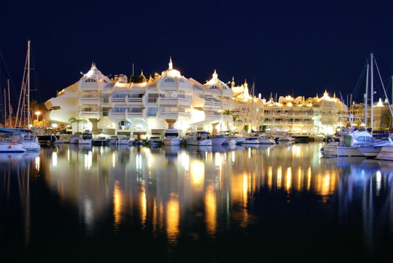 Skysea Holidays Benalmadena Europark Kültér fotó