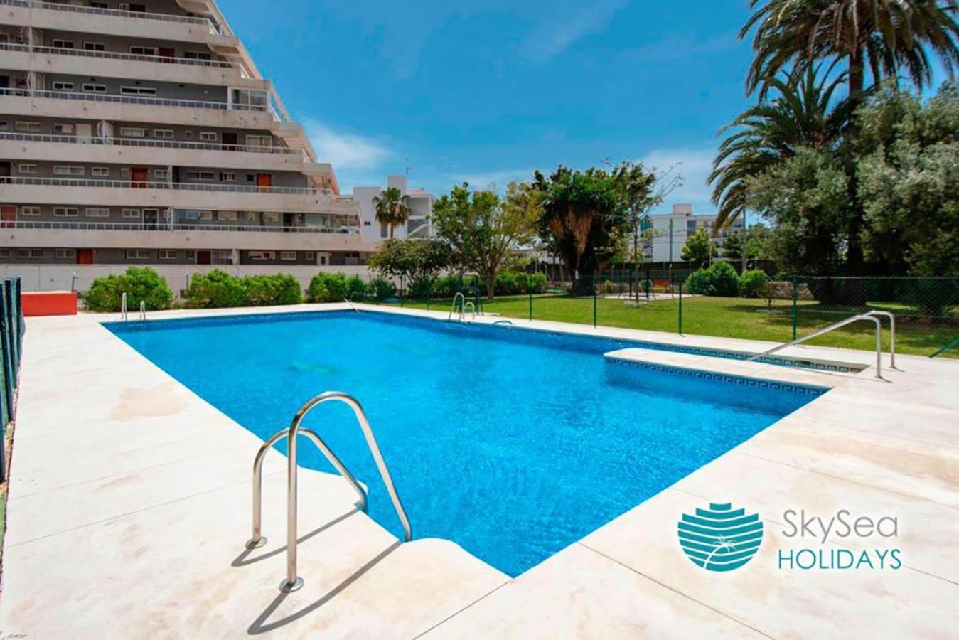 Skysea Holidays Benalmadena Europark Kültér fotó