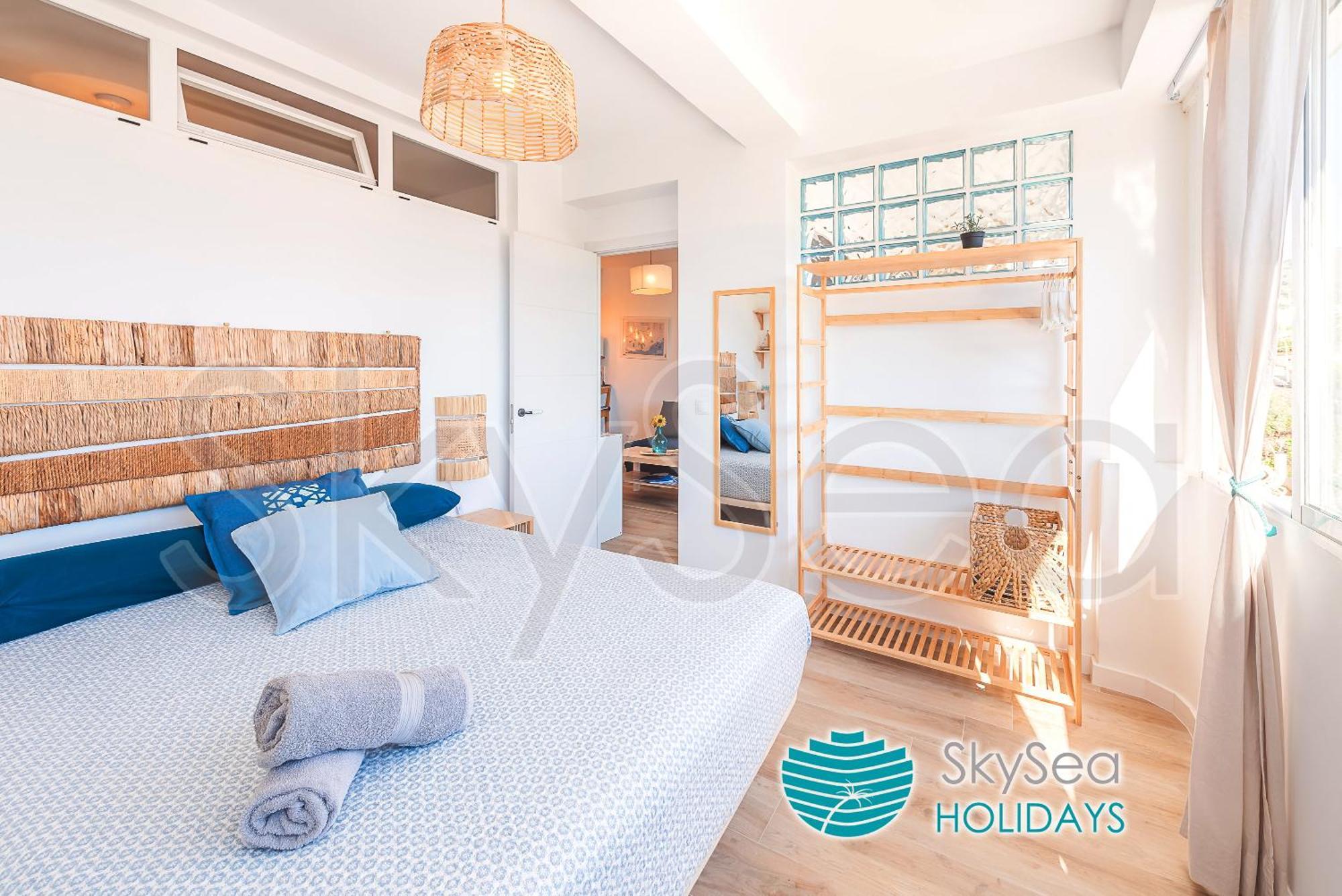 Skysea Holidays Benalmadena Europark Kültér fotó