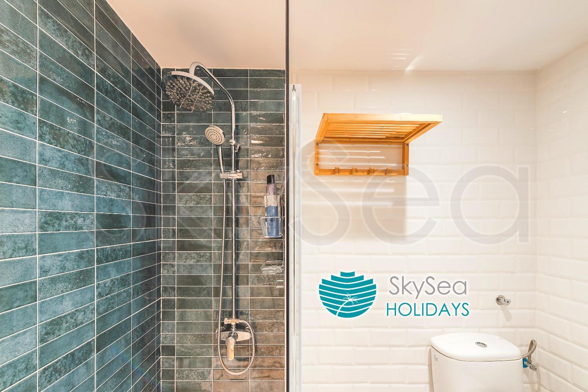 Skysea Holidays Benalmadena Europark Kültér fotó