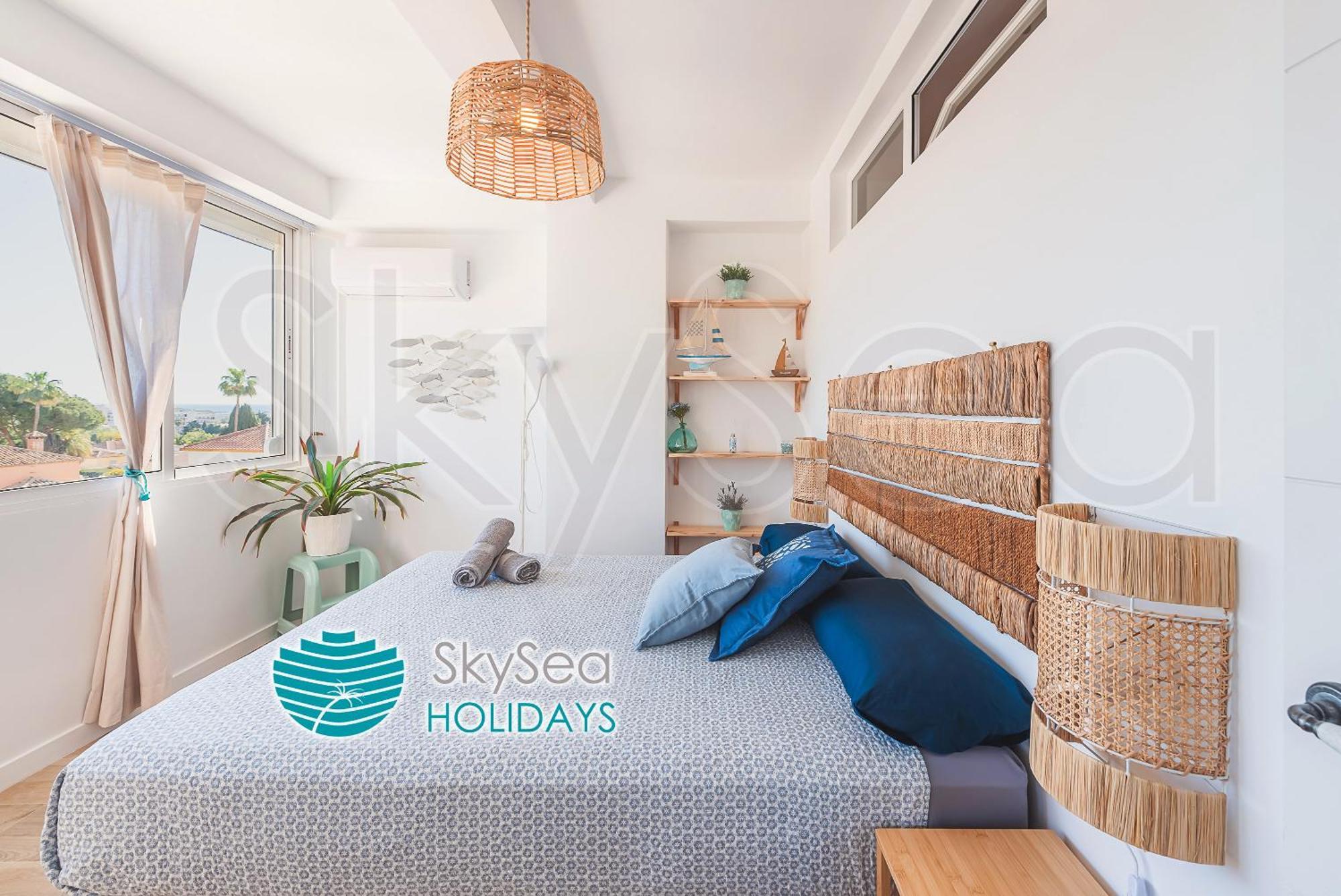 Skysea Holidays Benalmadena Europark Kültér fotó