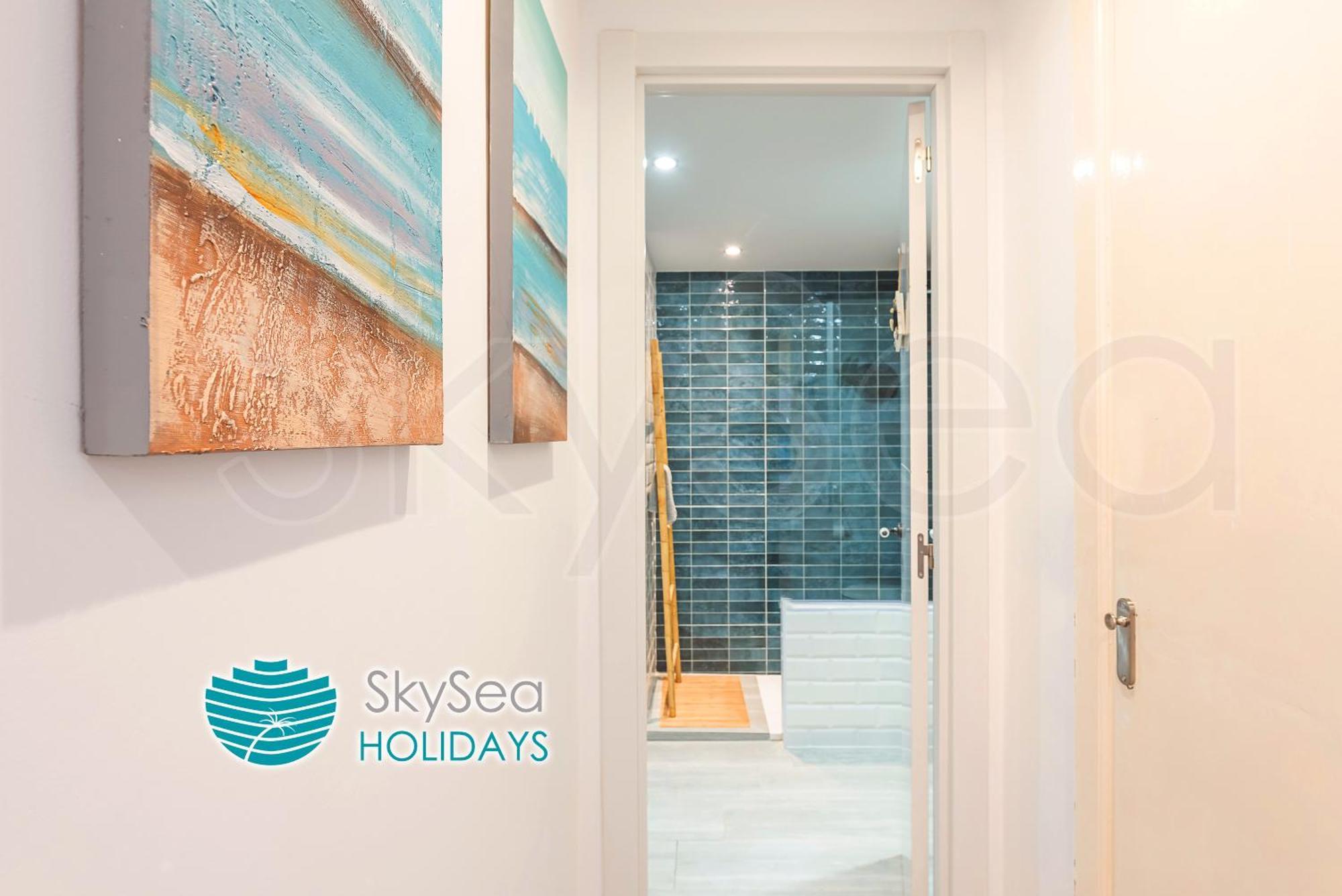 Skysea Holidays Benalmadena Europark Kültér fotó