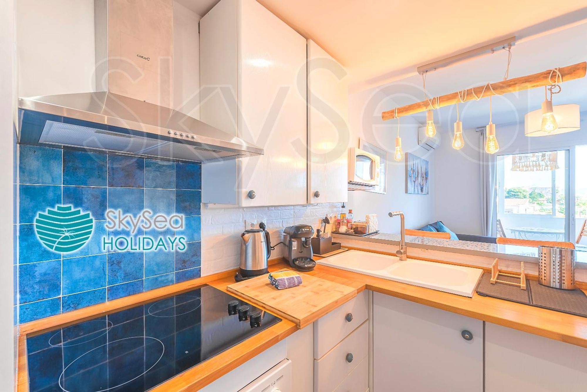 Skysea Holidays Benalmadena Europark Kültér fotó