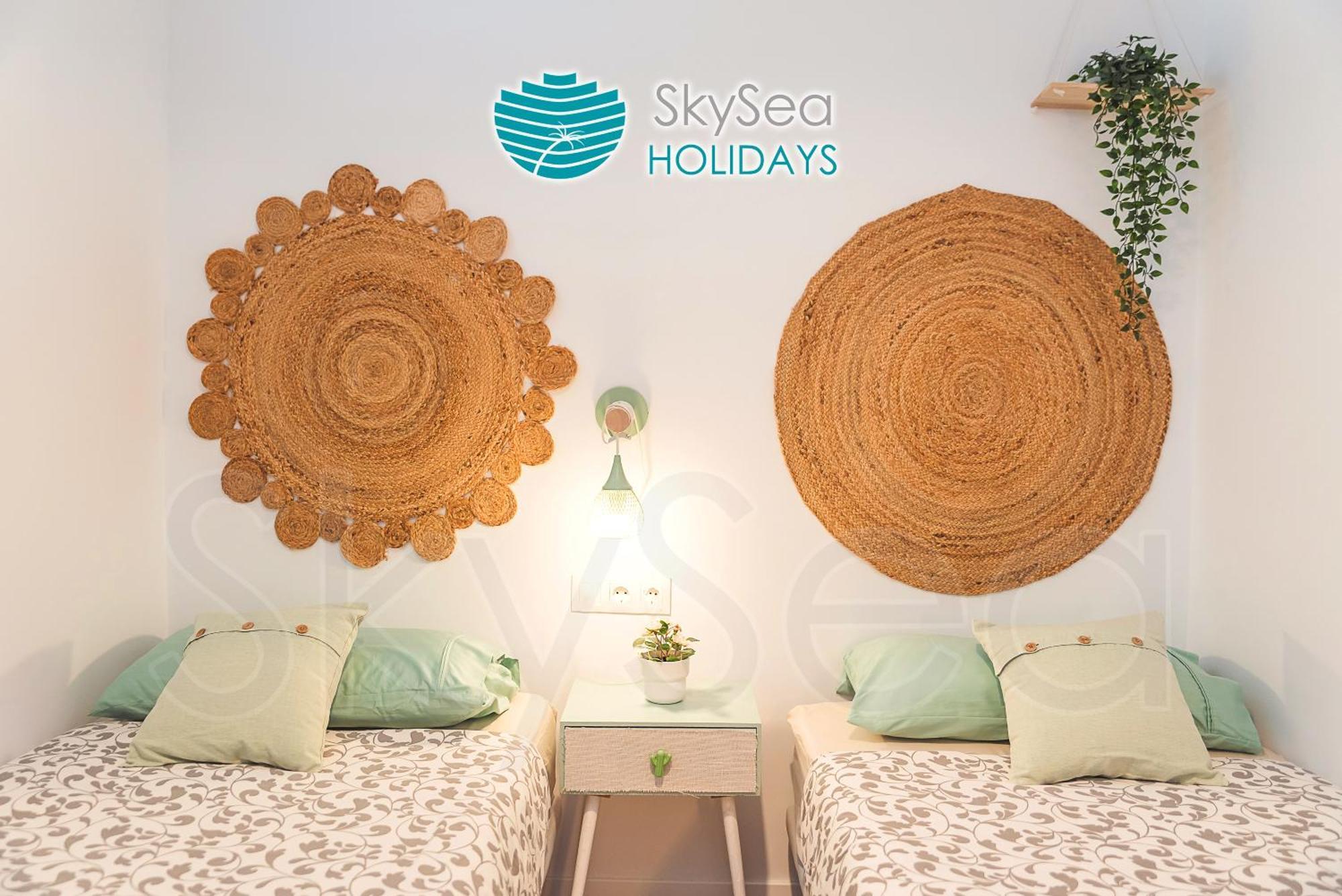 Skysea Holidays Benalmadena Europark Kültér fotó