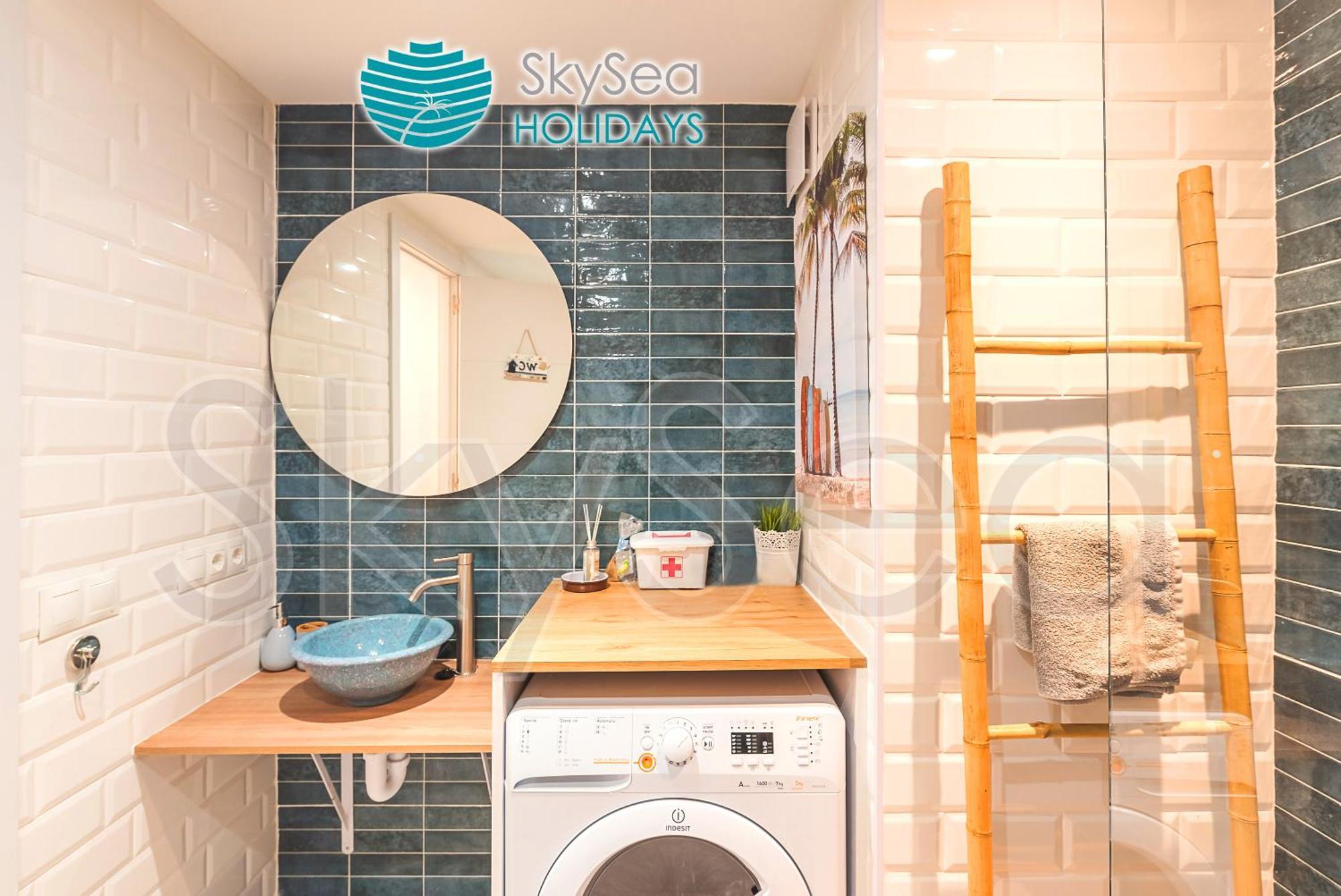 Skysea Holidays Benalmadena Europark Kültér fotó